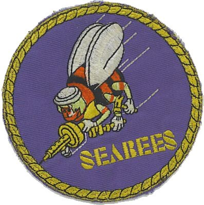 Seabee Patches